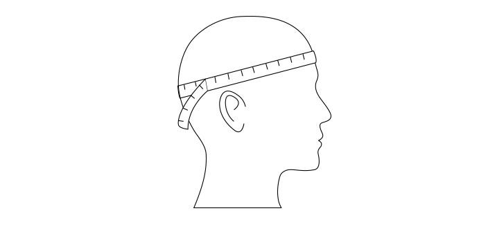 Comment bien choisir la taille de son casque vélo ?