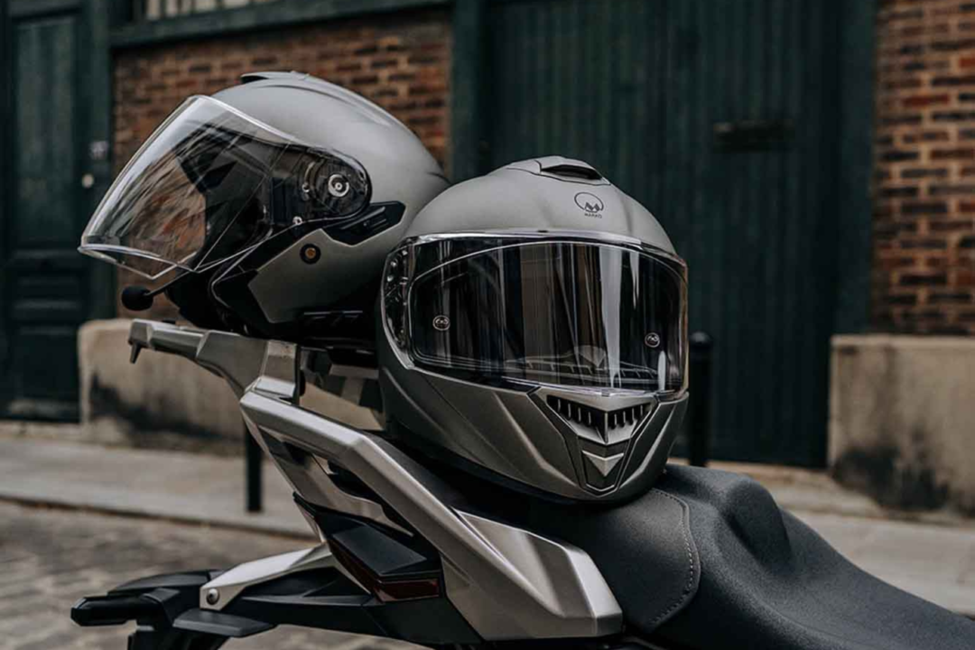 Rétroviseur Moto Carbone Anti Eblouissement | Le Pratique du Motard