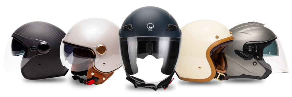 Guide  Blog Marko Helmets - Casques moto, scooter et vélo